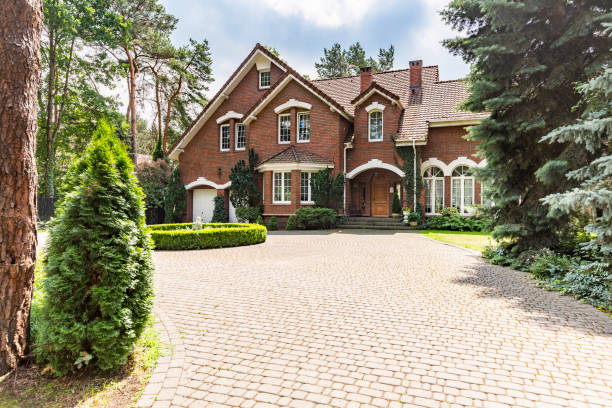 Best Commercial Driveway Pavers  in Chamberlayne, VA