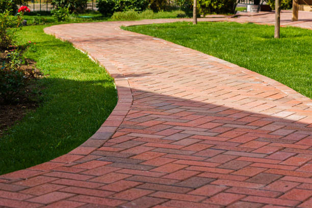 Best Residential Paver Driveway  in Chamberlayne, VA