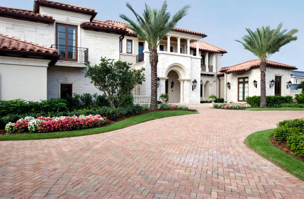 Best Decorative Driveway Pavers  in Chamberlayne, VA